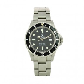 Rolex Sea Dweller Triple...