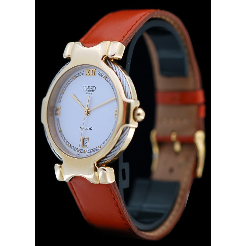 Montre fred force 10 occasion cheap