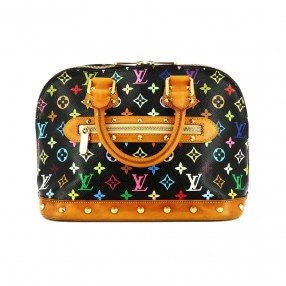 Sac Louis Vuitton Alma en...