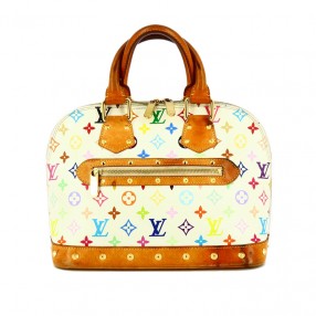 Sac Louis Vuitton Alma MM...