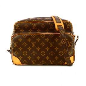 Sac Louis Vuitton Nile en...