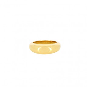 Bague Jonc en Or Jaune