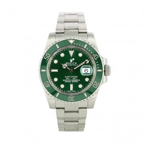 Rolex Submariner Date Hulk