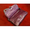 Sac Miu Miu " Cuir façon croco "