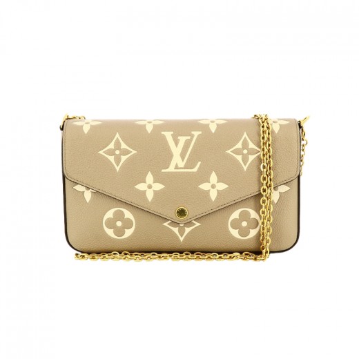 Pochette Felicie Louis Vuitton Occasion