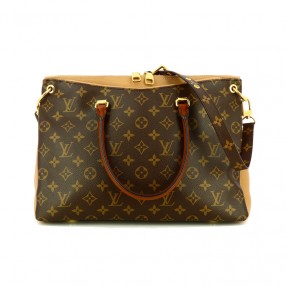 Sac Louis Vuitton Pallas en...