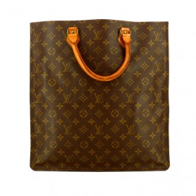 Sac Plat vintage Louis...