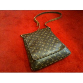 Sac Louis Vuitton " Musette "