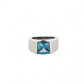 Bague Esprit Tank en Or...