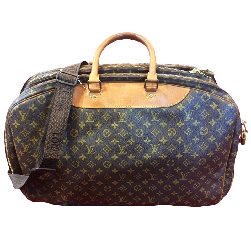 Sacs de voyage et valises Louis Vuitton pour femme