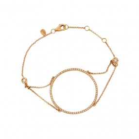 Bracelet Djula Grand Cercle...