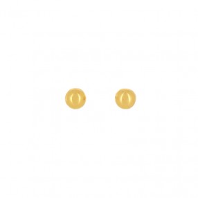 Boucles d'Oreilles Demi...