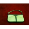 Pochette Longchamp en cuir