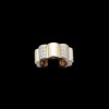 Bague Chanel Or et diamants