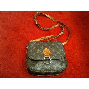 Sac Louis Vuitton " Saint cloud "