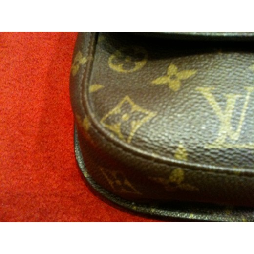 Sac Louis Vuitton " Saint cloud "