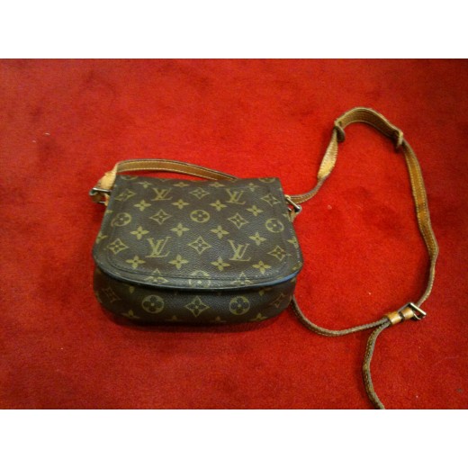 Sac Louis Vuitton " Saint cloud "