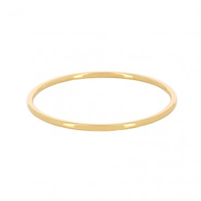 Bracelet Jonc Rond Massif...