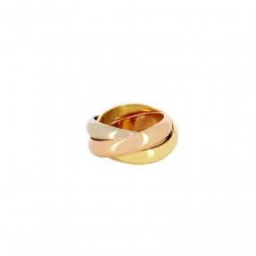 Bague Cartier Trinity GM en...