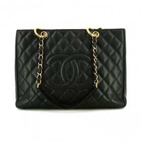 Sac Chanel Grand Shopping...