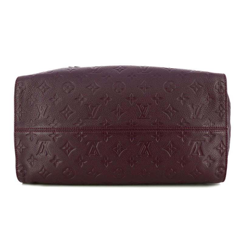 LOUIS VUITTON Femme Hoxton en Toile en Marron