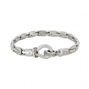 Bracelet Articulé en Or...