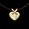 Pendentif Chaumet " Coeur Liens "