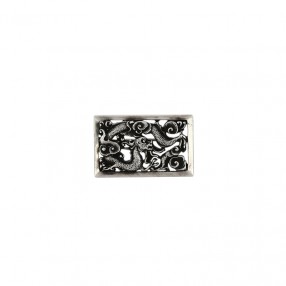 Broche Ancienne en Argent