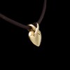 Pendentif Chaumet " Coeur Liens "