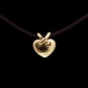 Pendentif Chaumet " Coeur Liens "