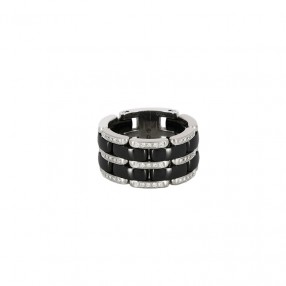 Bague Chanel Ultra GM en Or...