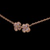 Collier Mauboussin Fleurs Diamantées