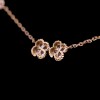 Collier Mauboussin Fleurs Diamantées