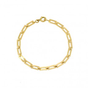 Bracelet Ancien en Or Jaune