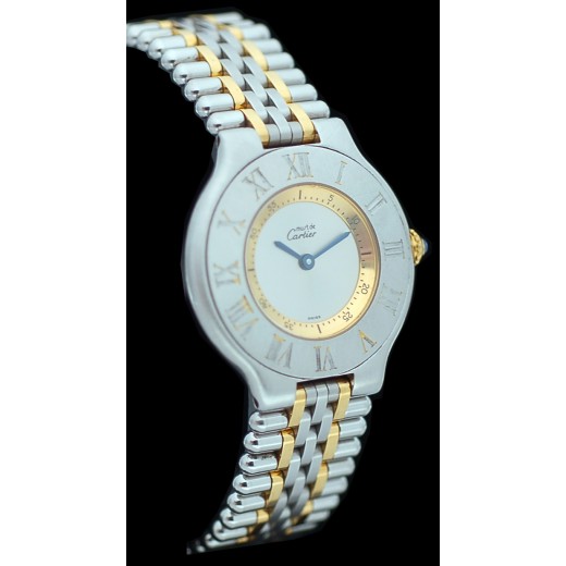 Montre Cartier " Must Ligne 21 "