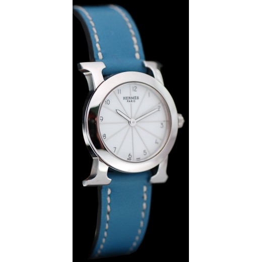 Montre Hermès " Heure H " Ronde
