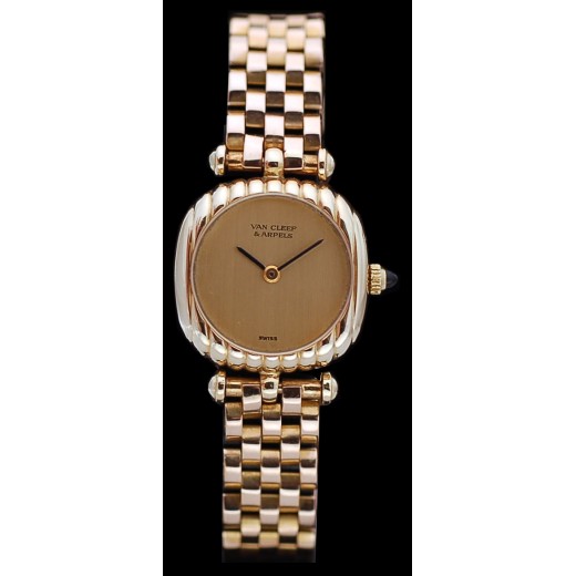 Montre Van Cleef & Arpels en Or