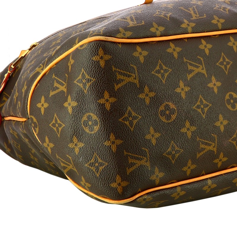 Sacs Louis Vuitton Delightful Marron d'occasion