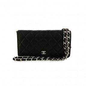 Portefeuille Chanel Wallet...