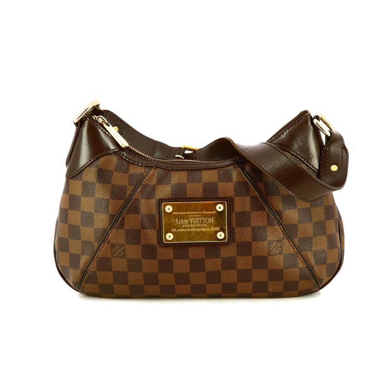 Sac Louis Vuitton Thames en Toile Damier