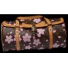 Sac louis vuitton monogramme fleurs papillon