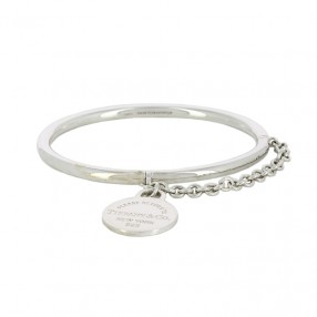 Bracelet Jonc Tiffany&Co en...