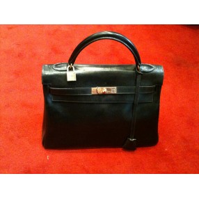 Sac Hermes " Kelly " Vintage