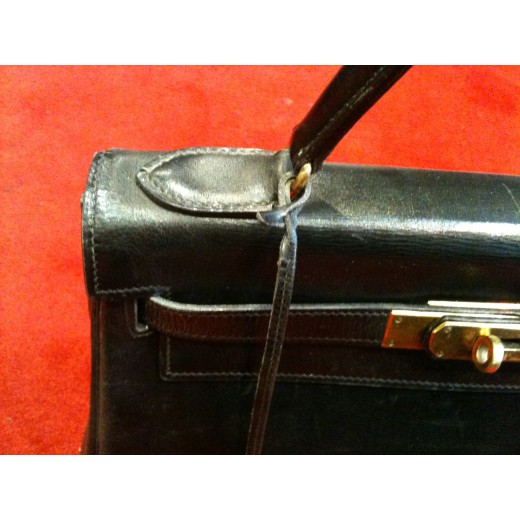 Sac Hermes " Kelly" 28 Vintage