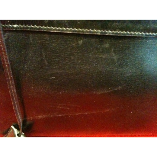 Sac Hermes " Kelly" 28 Vintage