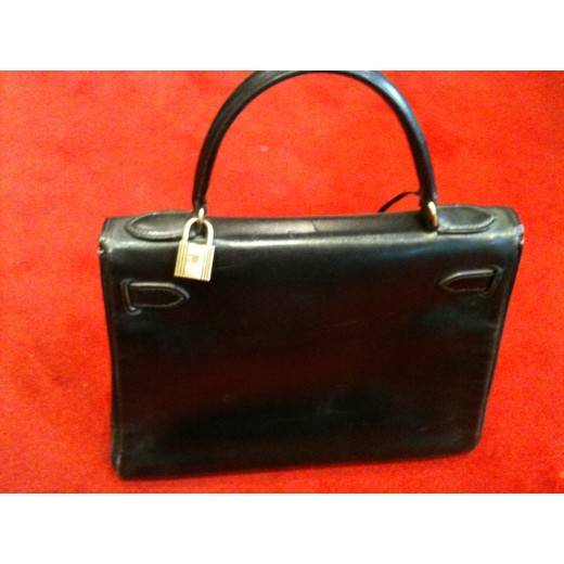 Sac Hermes " Kelly" 28 Vintage
