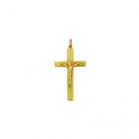 Pendentif Religieux Christ...