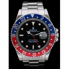 Montre ROLEX GMT Master