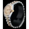 Montre Rolex Lady Date Or et Acier