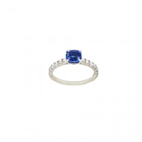 Bague Cartier Solitaire...